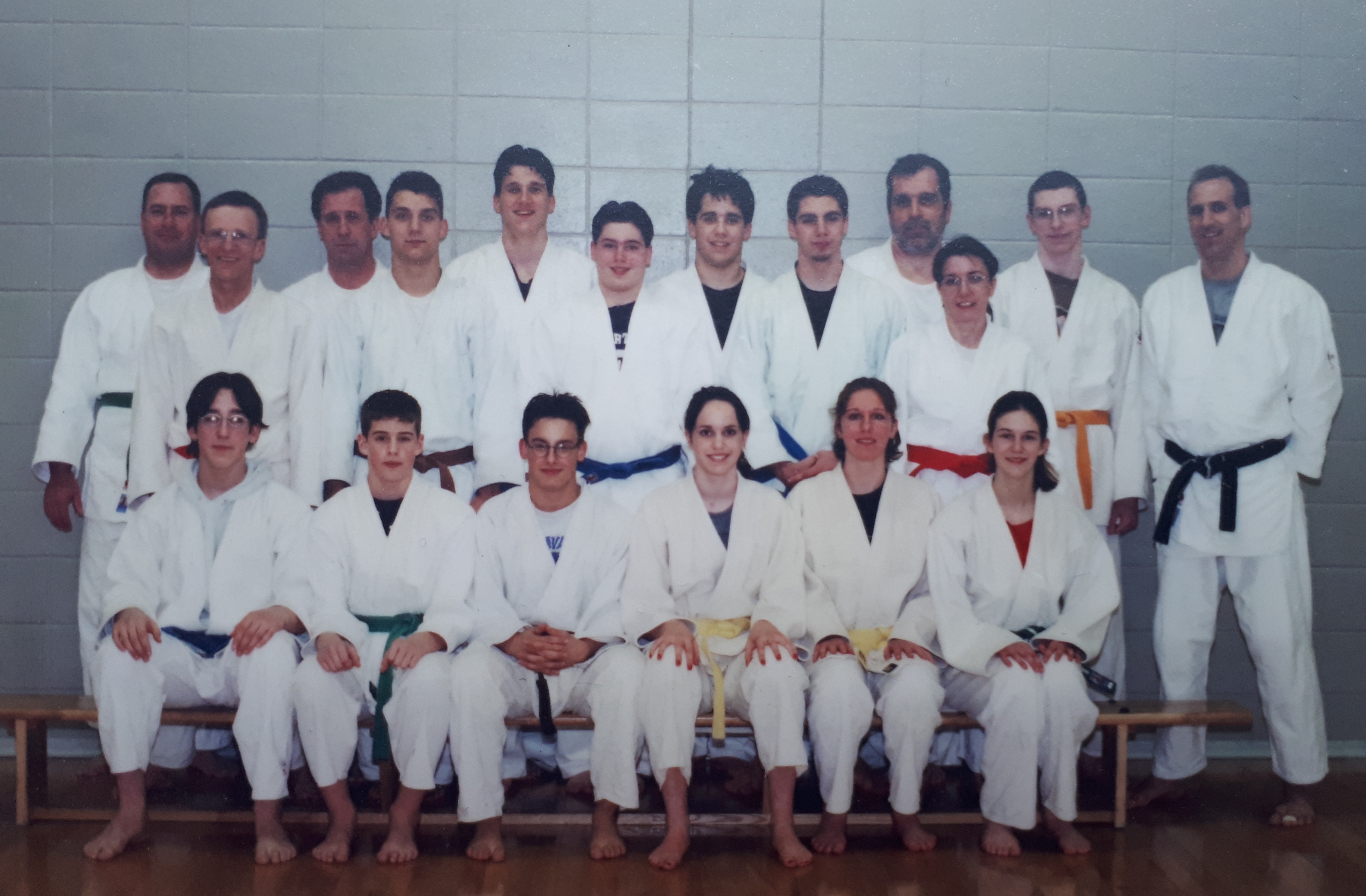 club de judo lachenaie